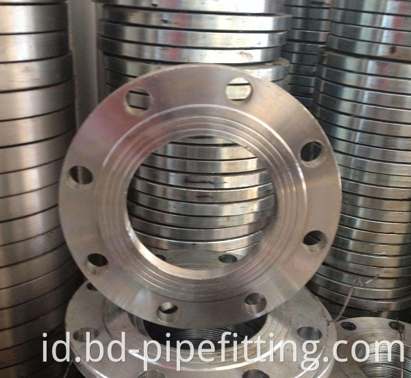 Threaded Pipe Flange